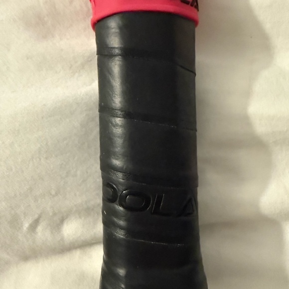 Joola Pickleball Paddle - Pink Trim / black - Picture 5 of 15